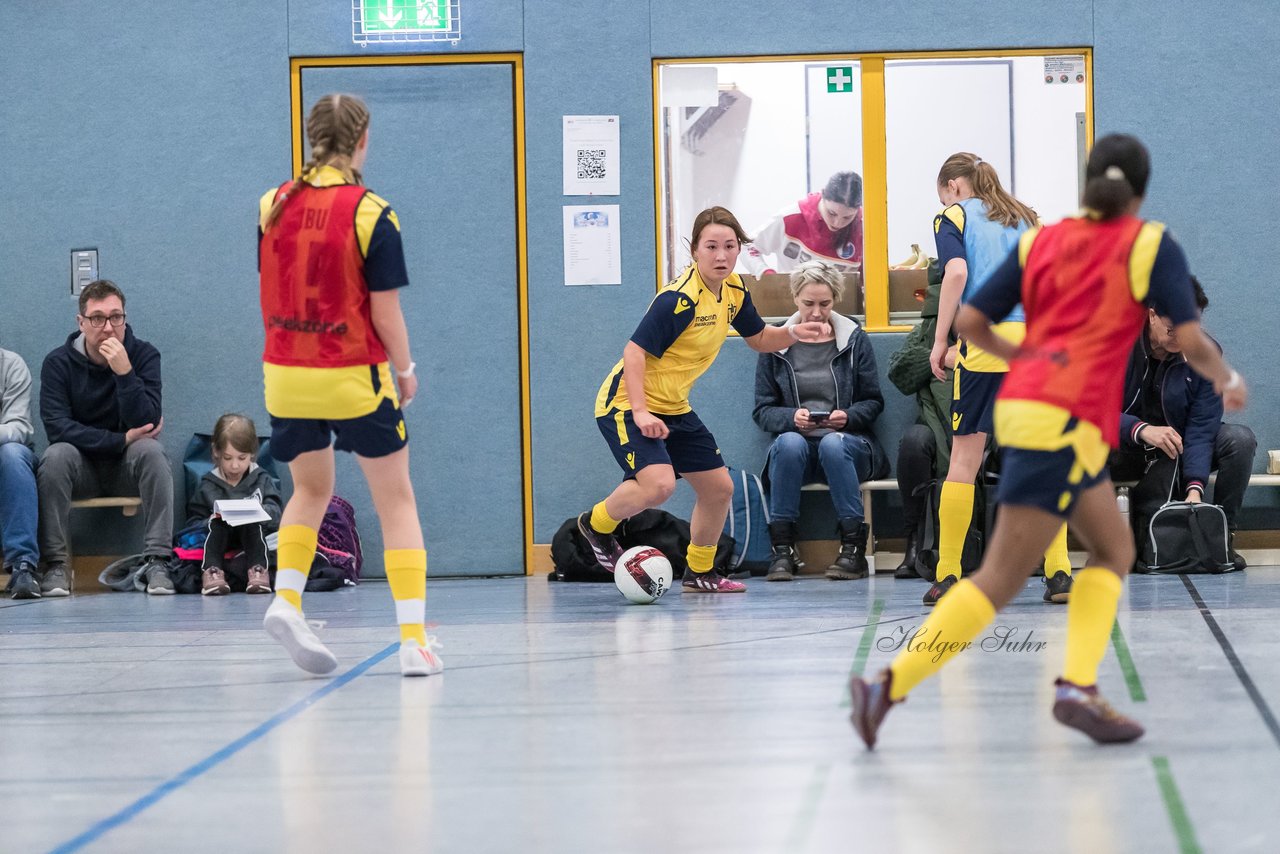 Bild 66 - wCJ Norddeutsches Futsalturnier Auswahlmannschaften